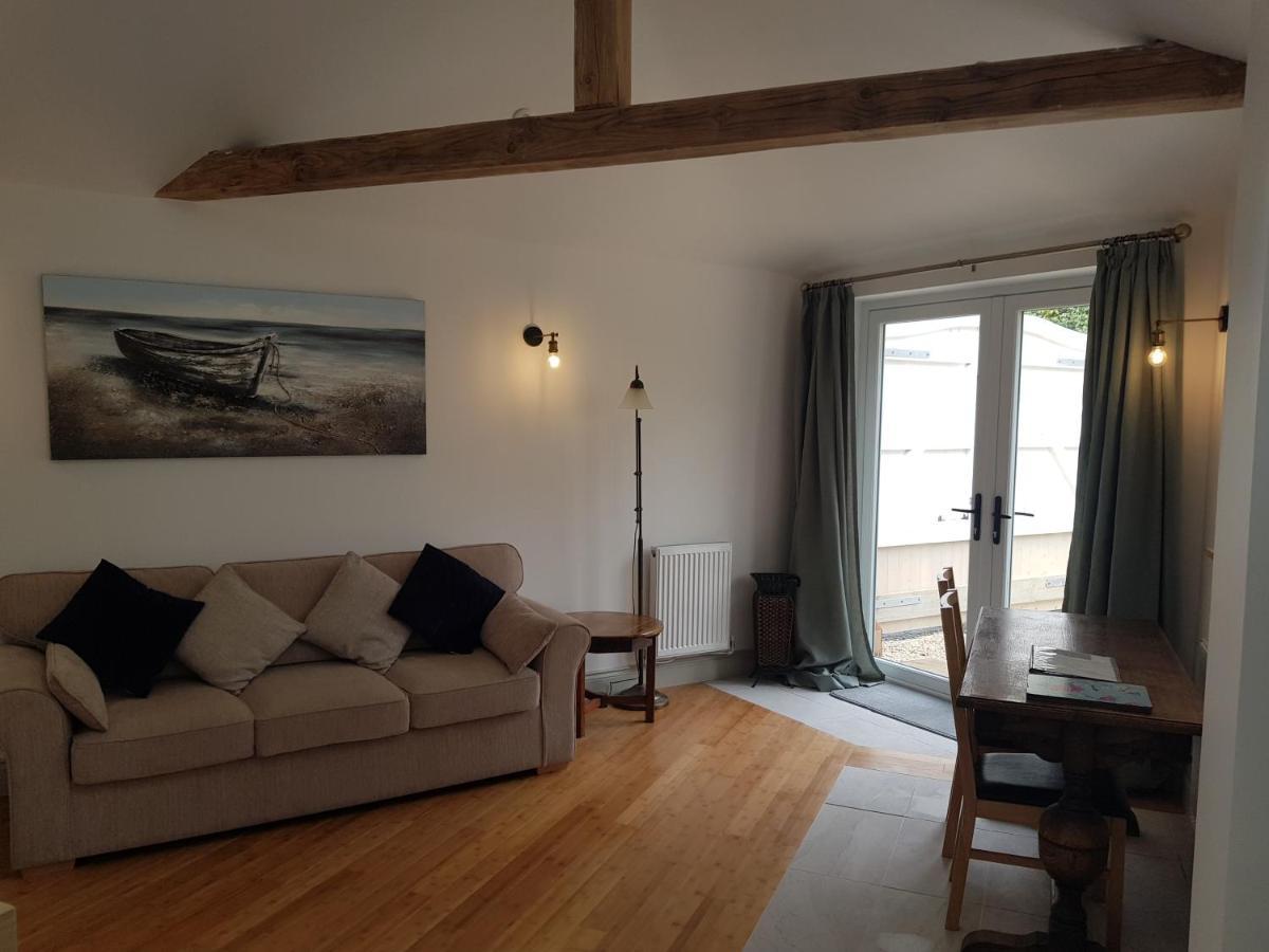 The New Forest Manor Apartment Lymington Exterior foto