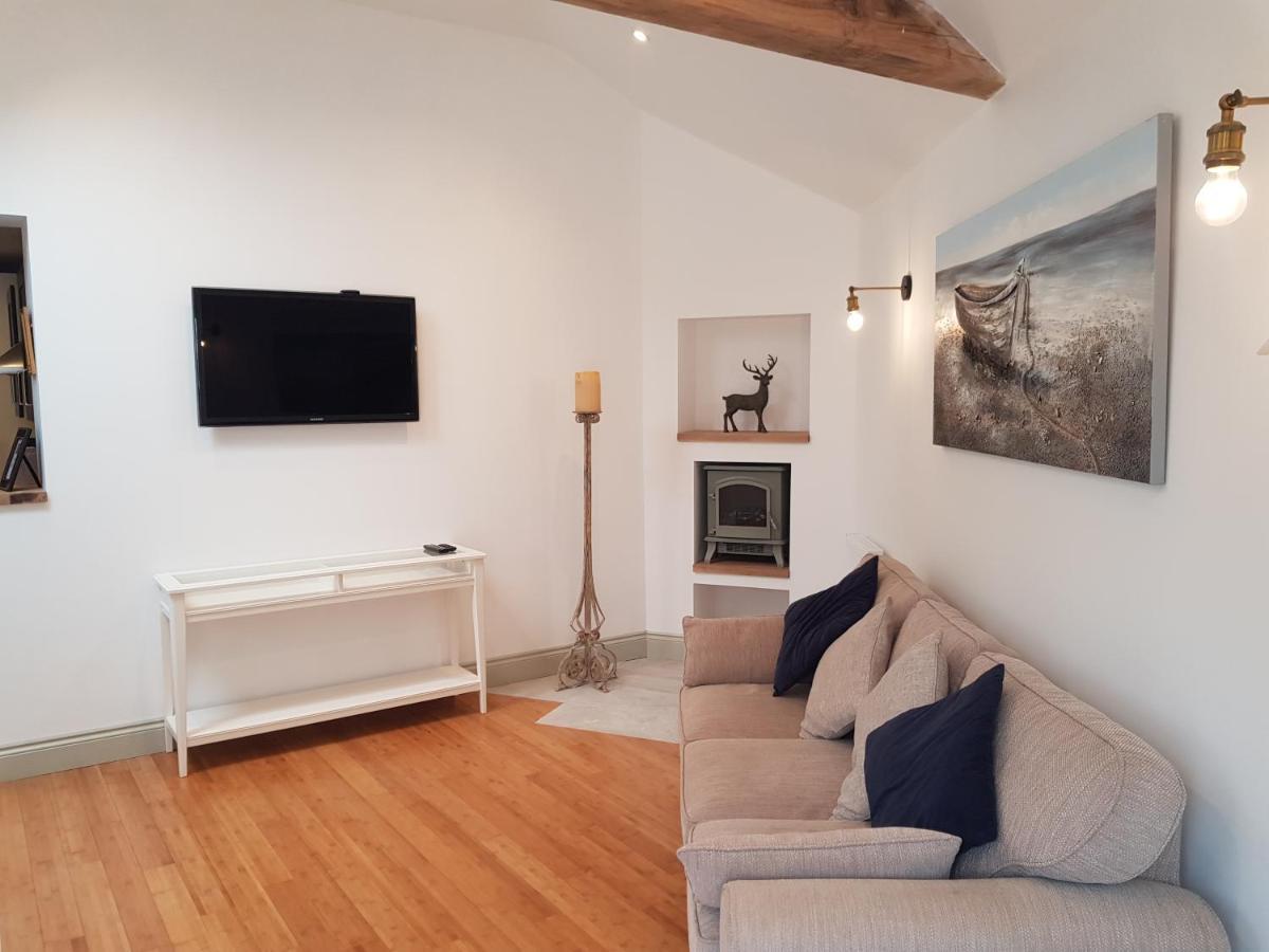 The New Forest Manor Apartment Lymington Exterior foto