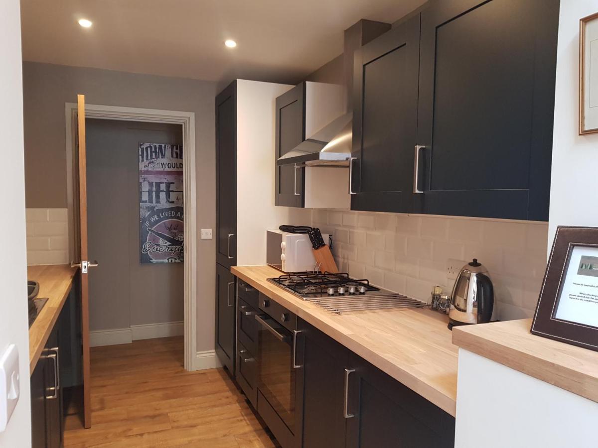 The New Forest Manor Apartment Lymington Exterior foto